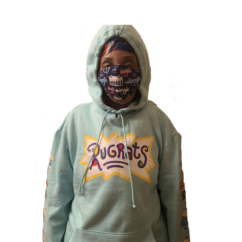 Nickelodeon Rugrats Hoodie